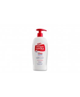 Instituto Español Urea Lotion with Panthenol 500 ml Losjons Abiem dzimumiem
