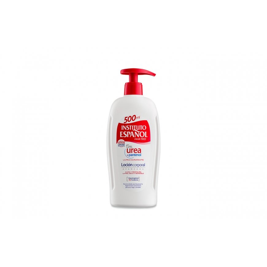 Instituto Español Instituto Español Urea Lotion