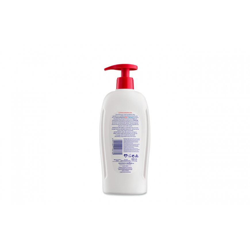 Instituto Español Urea Lotion with Panthenol 500 ml kosteusemulsio Unisex – 2