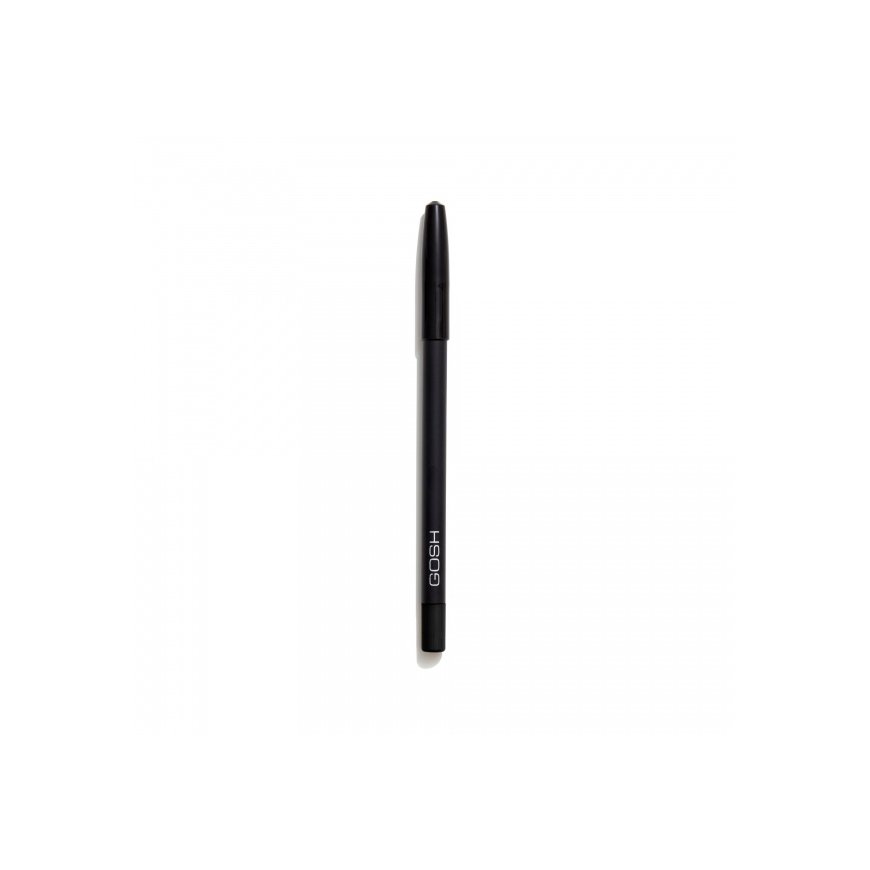 GOSH Velvet Touch silmapliiats 1,2 g Kõva 022 Carbon Black – 2