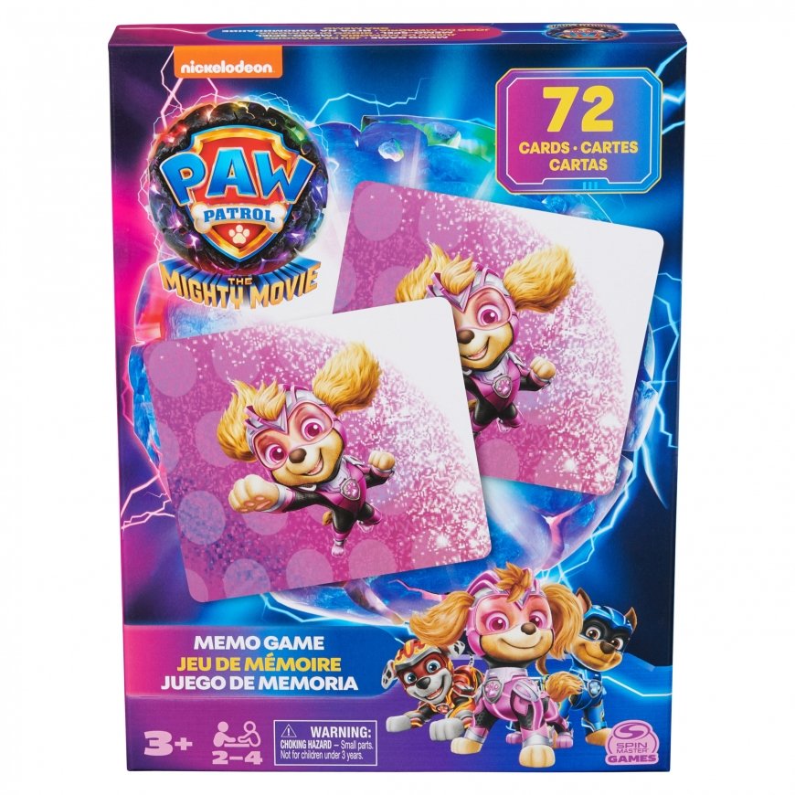 Spin Master Games KOG KOL PAW