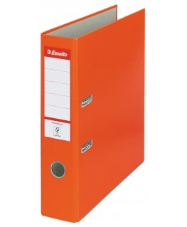 Esselte Essentials Lever Arch File, 30% pre-consumer recycled PP foil