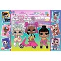 Trefl 16443 palapeli Kuviopalapeli 100 kpl Sarjakuvat Trefl 16443 palapeli Kuviopalapeli 100 kpl Sarjakuvat