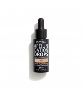 GOSH Foundation Drops 30 ml Pipettipullo Nestemäinen 04 Natural