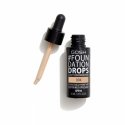 GOSH Foundation Drops 30 ml Buteliukas su pipete Skystis 04 Natural GOSH Foundation Drops 30 ml Buteliukas su pipete Skystis 04 Natural