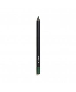 GOSH Velvet Touch подводка для глаз 1,2 g Твердый/цельный Woody Green