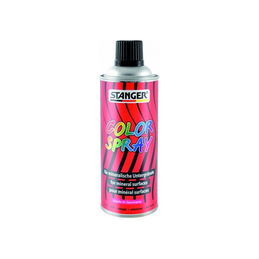 Stanger MS 400 Red 400 ml 1 pcs