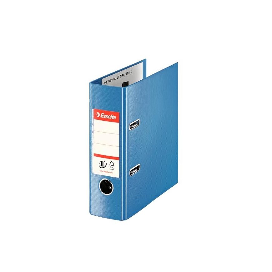 Esselte 468650 папка-регистратор A5 Синий