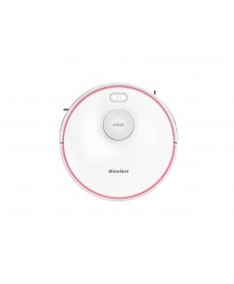 Mamibot Robot Vacuum Cleaner EXVAC880S white 0,6 L Белый