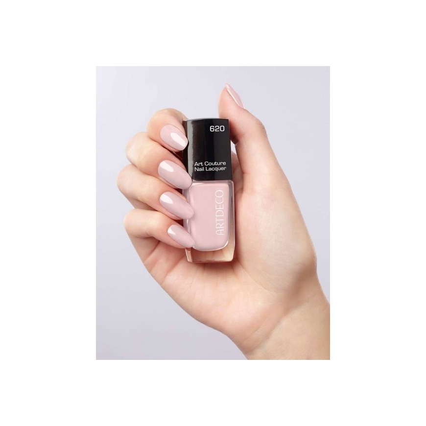 ARTDECO Art Couture Nail Lacquer küünelakk 10 ml Roosa Läige – 3