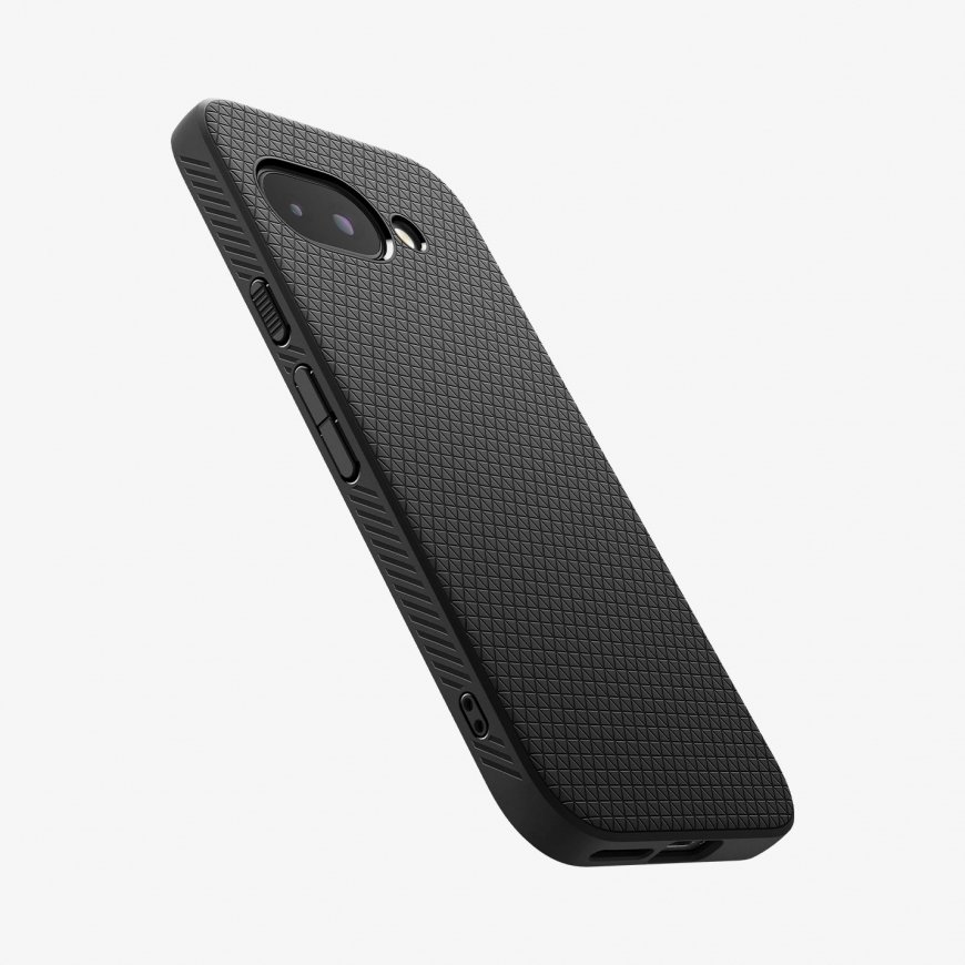 Spigen Liquid Air mobilo telefonu apvalks 16 cm (6.3") Aploksne Melns – 3