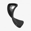 Spigen Liquid Air mobilo telefonu apvalks 16 cm (6.3") Aploksne Melns Spigen Liquid Air mobilo telefonu apvalks 16 cm (6.3") Aploksne Melns