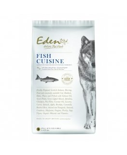 Eden Fish Cuisine mazie zivis 2kg