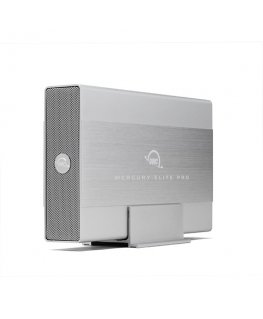 OWC Mercury Elite Pro HDD/SSD enclosure Silver 3.5"