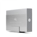 OWC Mercury Elite Pro HDD/SSD ümbris Hõbe 3.5" OWC Mercury Elite Pro HDD/SSD ümbris Hõbe 3.5"