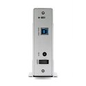 OWC Mercury Elite Pro HDD/SSD ümbris Hõbe 3.5" OWC Mercury Elite Pro HDD/SSD ümbris Hõbe 3.5"