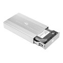 OWC Mercury Elite Pro HDD/SSD korpuss Sudrabs 3.5" OWC Mercury Elite Pro HDD/SSD korpuss Sudrabs 3.5"