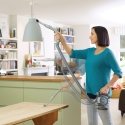 Black & Decker PD1820L-QW handheld vacuum Chrome Bagless Black & Decker PD1820L-QW handheld vacuum Chrome Bagless