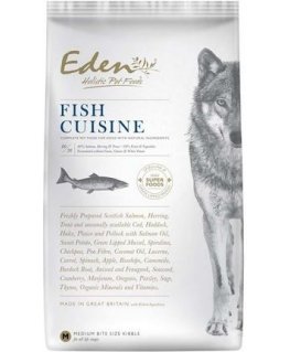Eden Fish Cuisine small size 6kg
