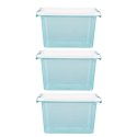 Orplast Arcticline set of 3 square food containers 1.15 L 15x15x8.5 cm Orplast Arcticline set of 3 square food containers 1.15 L 15x15x8.5 cm