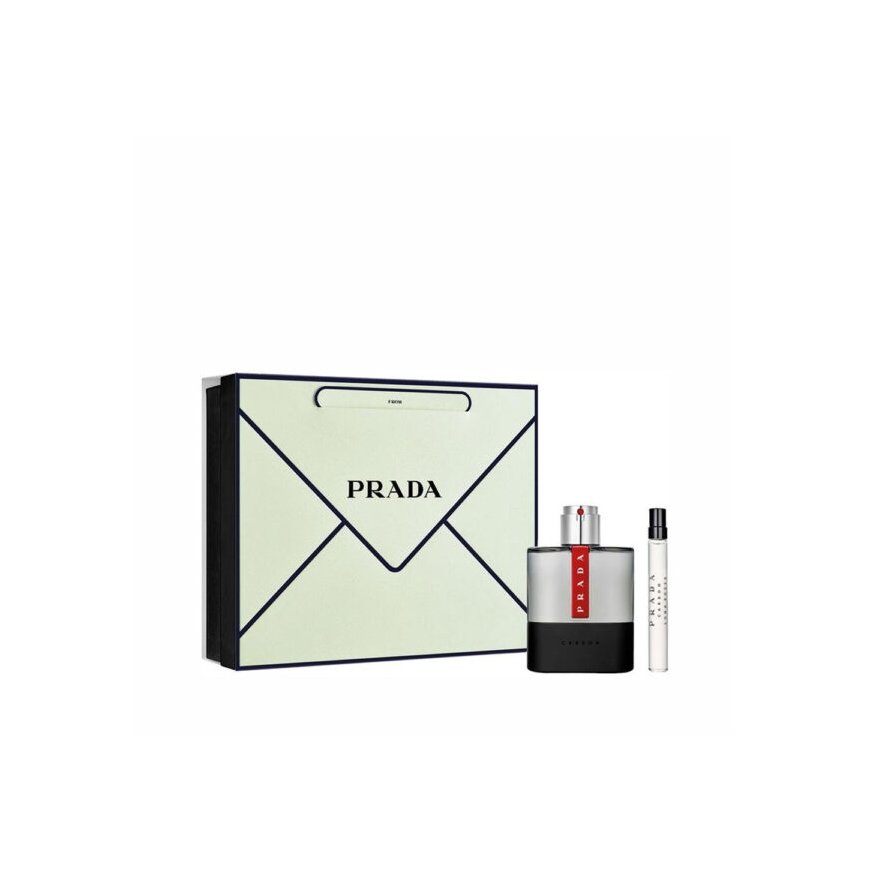 PRADA LUNA ROSSA CARBON 100 VP+TS