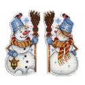 Beldizart Snow Senior SR-318 Beldizart Snow Senior SR-318