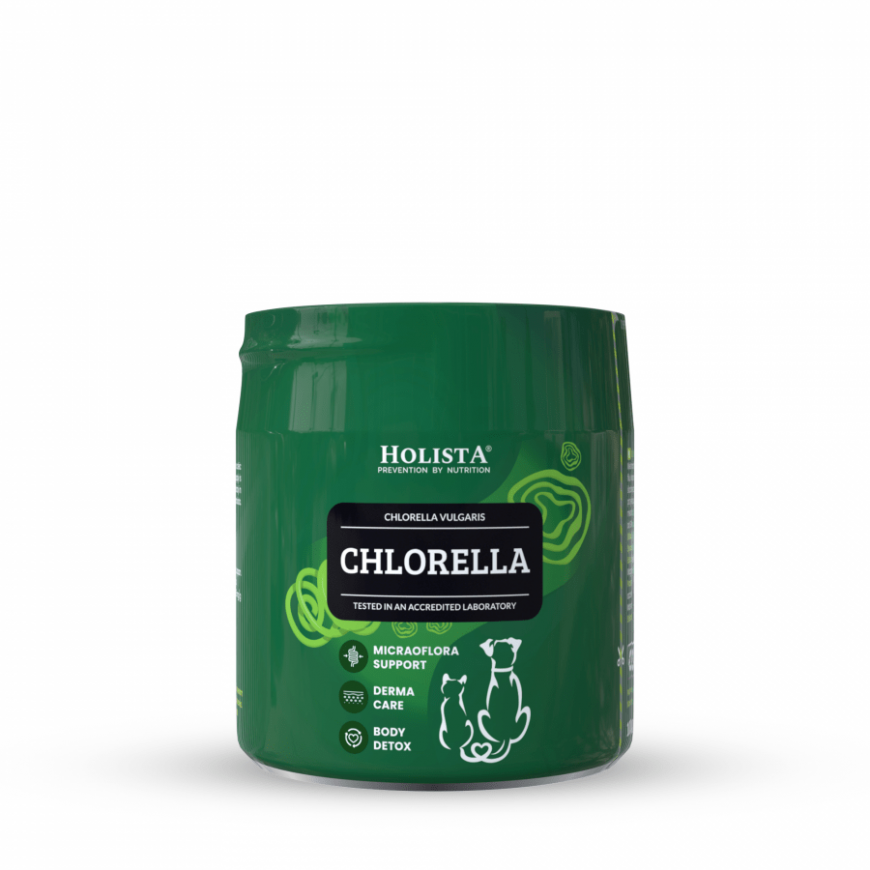 Holista Chlorella 100g – 2