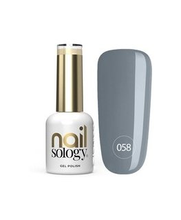 Realac Clavier Nailsology hibridinis lakas 058 Lietinga diena 8ml