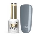 Realac Clavier Nailsology hibridinis lakas 058 Lietinga diena 8ml Realac Clavier Nailsology hibridinis lakas 058 Lietinga diena 8ml