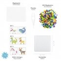 Trendhaus Magic Moments - Bead Ironing (2 pcs) (1 set, 3 designs) Trendhaus Magic Moments - Bead Ironing (2 pcs) (1 set, 3 designs)