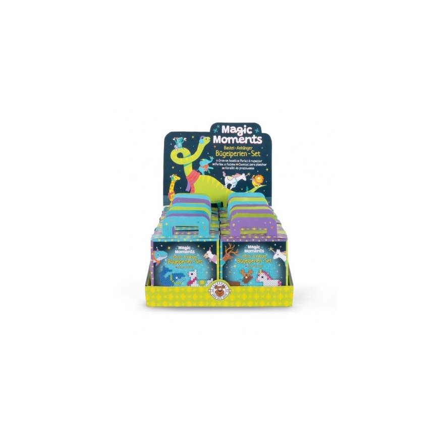 Trendhaus Magic Moments - Bead Ironing (2 pcs) (1 set, 3 designs) – 2