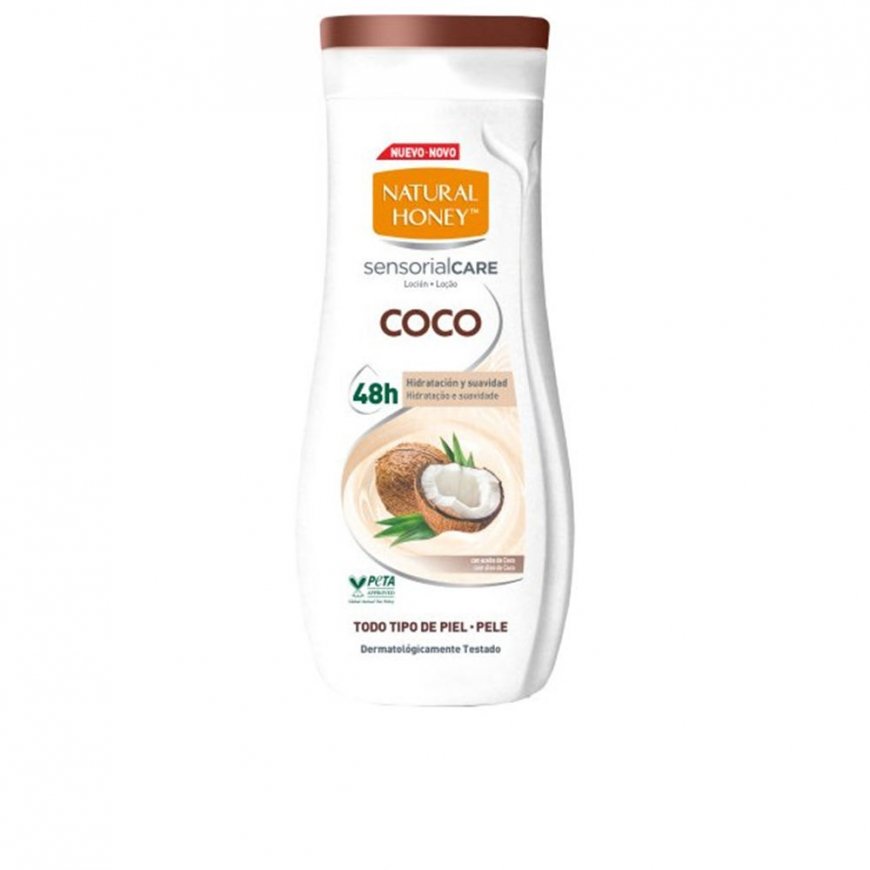 Revlon Dabis medus COCO ķermeņa losjons