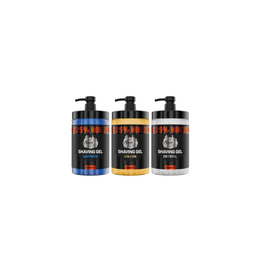 The Shave Factory habemeel Sapphire 1250ml – 2