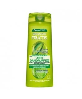 Garnier Fructis kõõmavastane šampoon, 400 ml