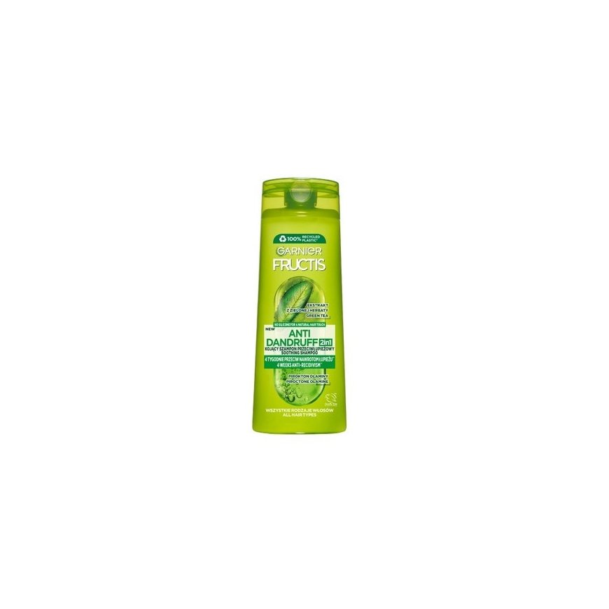 Garnier Fructis pret blaugznām, 400 ml