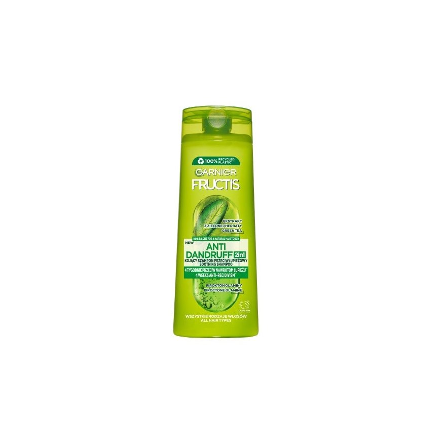 Garnier Fructis против перхоти, 400 мл – 2