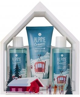 Accentra vannitoakomplekt ALPINE COZINESS