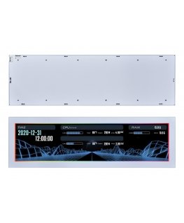 Lian Li SM088W Универсальная Дисплей