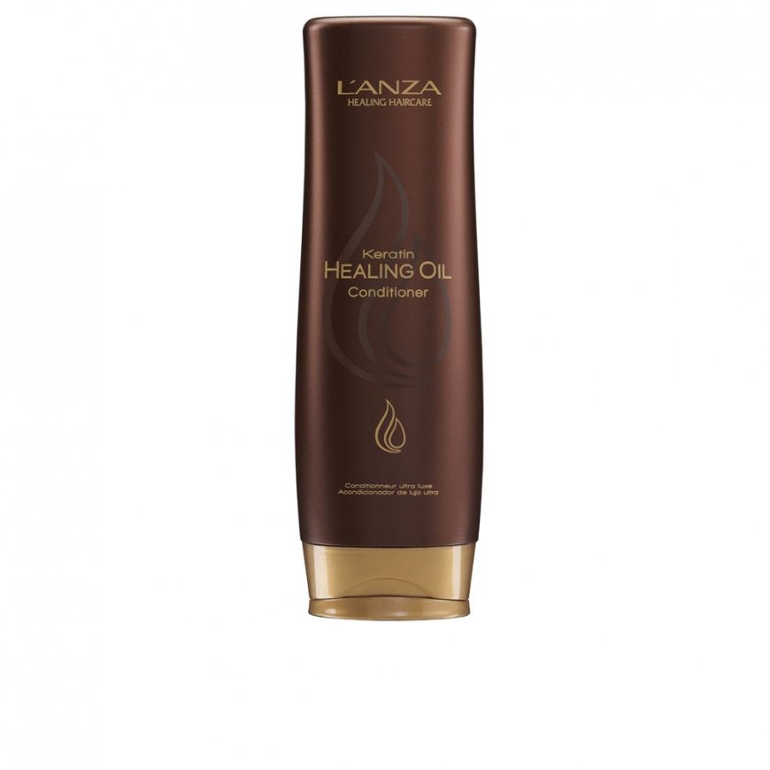 L'Anza KERATIN HEALING OIL kondicionierius 1000 ml