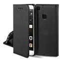Oem SMART Pro Book -nahkakotelo Samsung Galaxy A15 4G / A15 5G -laitteelle mustana. Oem SMART Pro Book -nahkakotelo Samsung Galaxy A15 4G / A15 5G -laitteelle mustana.