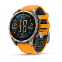 Smartwatch UNISEX GRAVITY GT15-2 - BLUETOOTH CONNECTIONS, ADDITIONAL PASSAGE (sg029b)