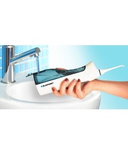 Электрическая зубная щетка Blaupunkt DTS201WH, белая