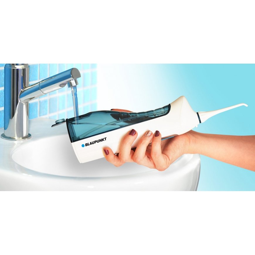 Blaupunkt DTS201WH electric toothbrush, white