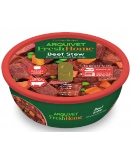 Arquivet Fresh Home jautienos troškinys 280g