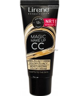 Lirene Magic Make Up CC, 30 ml