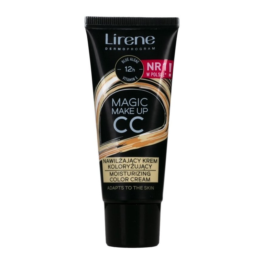 Lirene Magic Make Up CC, 30 ml – 2