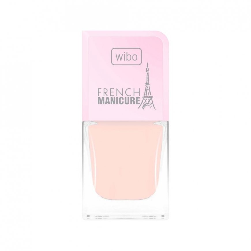 Wibo prantsuse maniküür 4, 8,5 ml