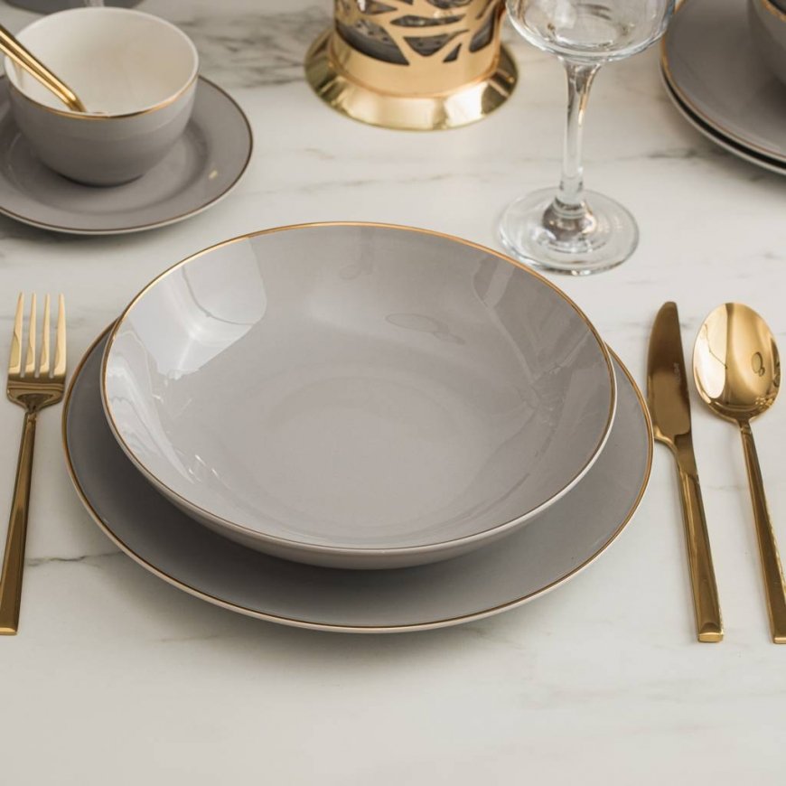 Royal dinner plate 27 cm AMBITION