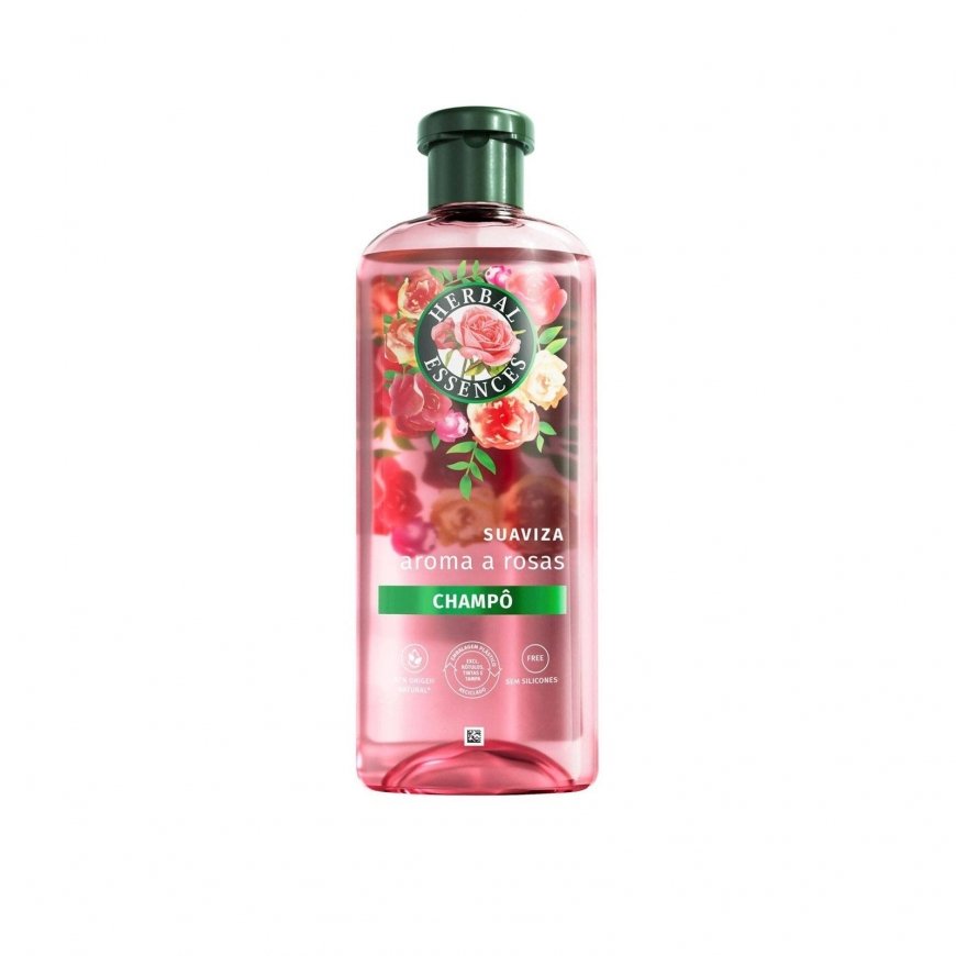 Herbal Essences Herbal Essences Rosa �