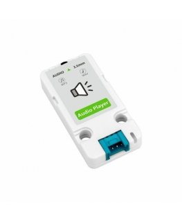 AudioPlayer - MP3/WAV äänentoistolaitteet - N9301 - Laite laajennusmoduuli - M5Stack U197